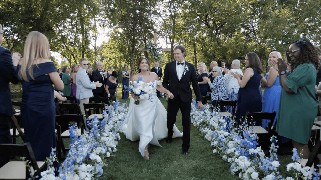 Knoxville Wedding Videography