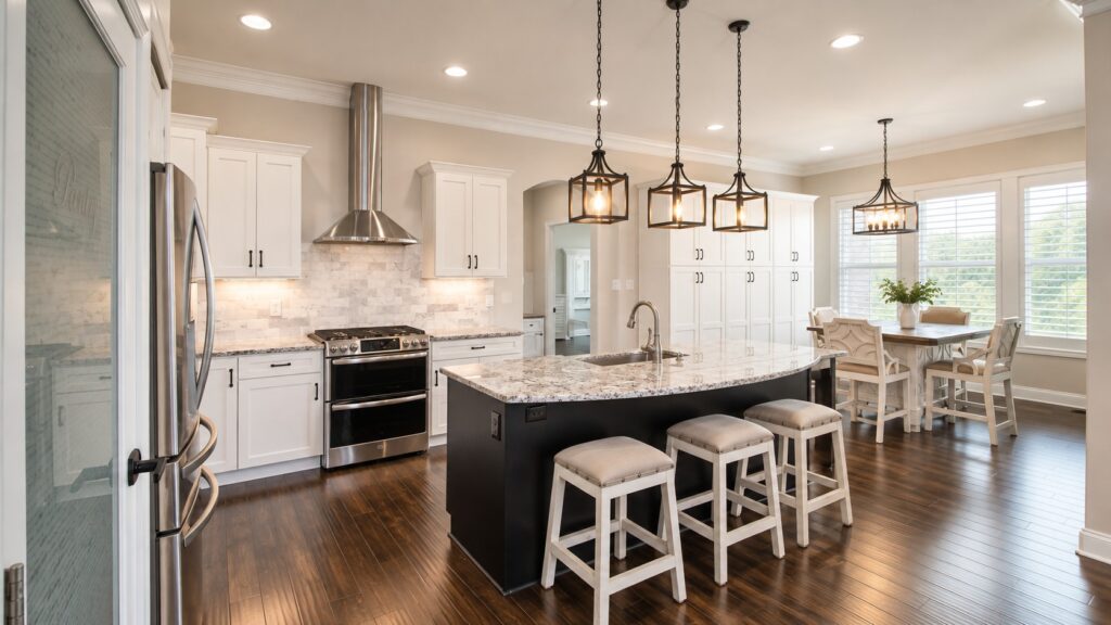 Knoxville Real Estate Photography
