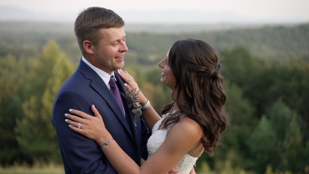 East Tennessee Wedding Videography